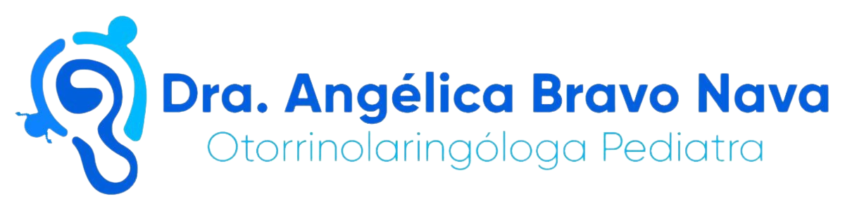 logotipo Dra Angélica Bravo Nava